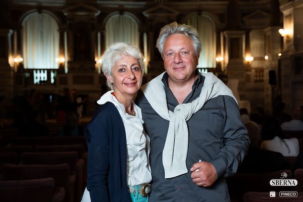 Sberna . FinecoBank . Siglacom Club <br/ > Sberna Bella