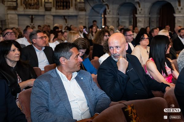 Sberna . FinecoBank . Siglacom Club <br/ > Sberna Bella