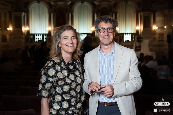 Sberna . FinecoBank . Siglacom Club <br/ > Sberna Bella