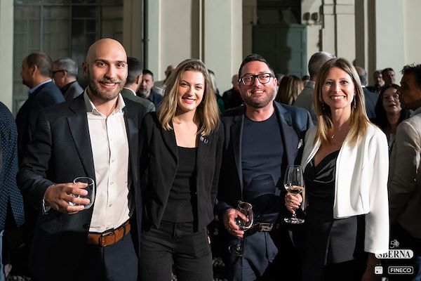 Sberna . FinecoBank . Siglacom Club <br/ > Sberna Bella