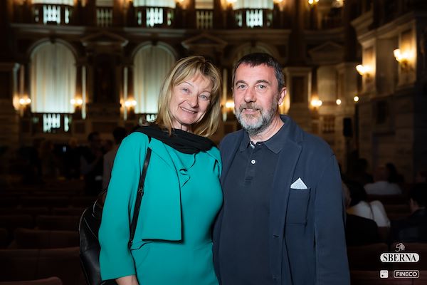 Sberna . FinecoBank . Siglacom Club <br/ > Sberna Bella