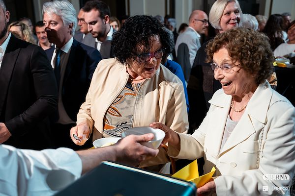 Sberna . FinecoBank . Siglacom Club <br/ > Sberna Bella