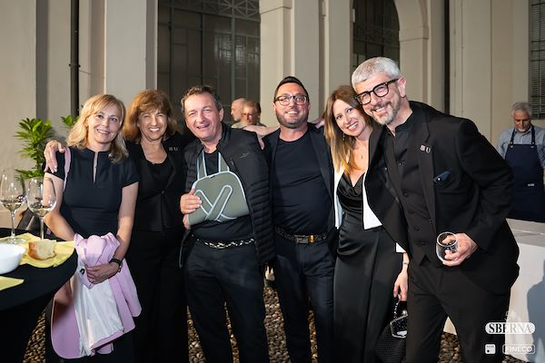 Sberna . FinecoBank . Siglacom Club <br/ > Sberna Bella