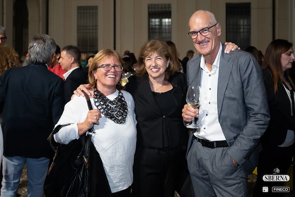 Sberna . FinecoBank . Siglacom Club <br/ > Sberna Bella