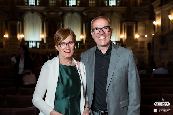 Sberna . FinecoBank . Siglacom Club <br/ > Sberna Bella