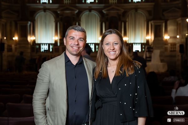 Sberna . FinecoBank . Siglacom Club <br/ > Sberna Bella