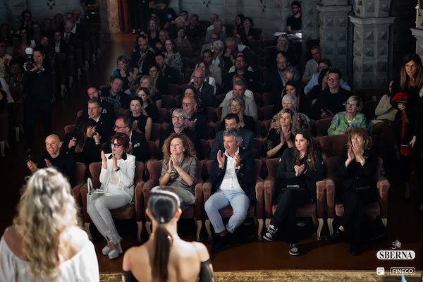 Sberna . FinecoBank . Siglacom Club <br/ > Sberna Bella