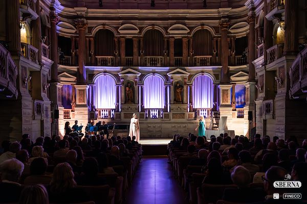 Sberna . FinecoBank . Siglacom Club <br/ > Sberna Bella