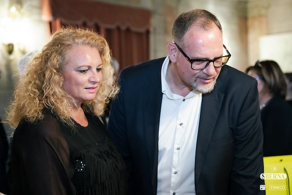 Sberna . FinecoBank . Siglacom Club <br/ > Sberna Bella