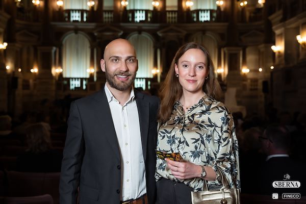 Sberna . FinecoBank . Siglacom Club <br/ > Sberna Bella