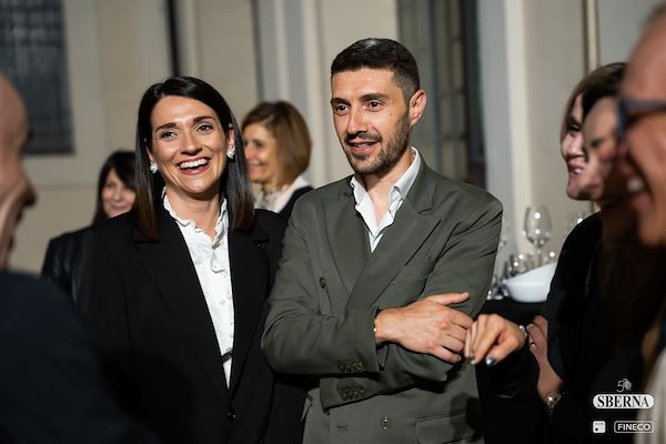 Sberna . FinecoBank . Siglacom Club <br/ > Sberna Bella