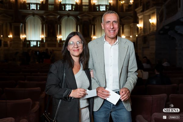 Sberna . FinecoBank . Siglacom Club <br/ > Sberna Bella