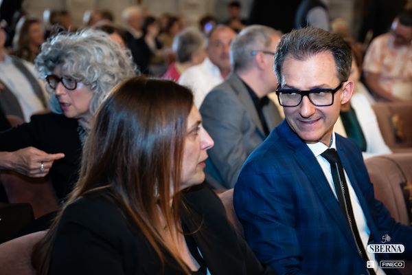 Sberna . FinecoBank . Siglacom Club <br/ > Sberna Bella