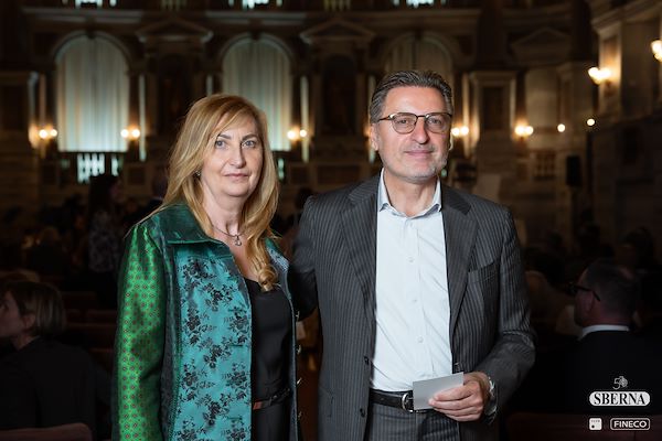 Sberna . FinecoBank . Siglacom Club <br/ > Sberna Bella