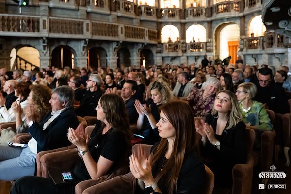 Sberna . FinecoBank . Siglacom Club <br/ > Sberna Bella