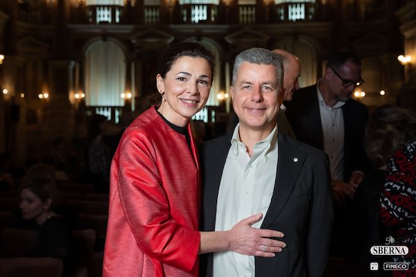 Sberna . FinecoBank . Siglacom Club <br/ > Sberna Bella