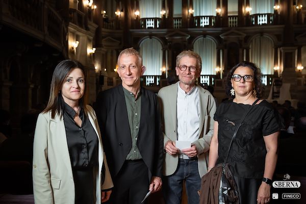 Sberna . FinecoBank . Siglacom Club <br/ > Sberna Bella