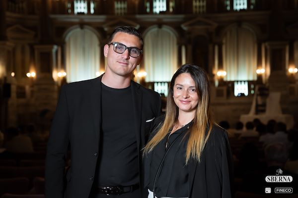 Sberna . FinecoBank . Siglacom Club <br/ > Sberna Bella