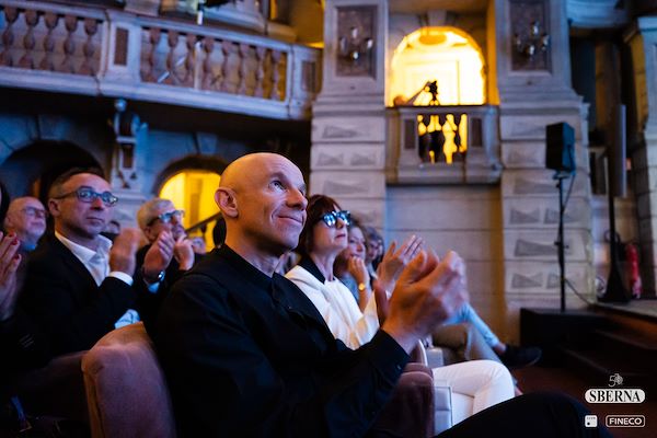 Sberna . FinecoBank . Siglacom Club <br/ > Sberna Bella