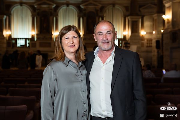 Sberna . FinecoBank . Siglacom Club <br/ > Sberna Bella