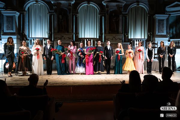 Sberna . FinecoBank . Siglacom Club <br/ > Sberna Bella