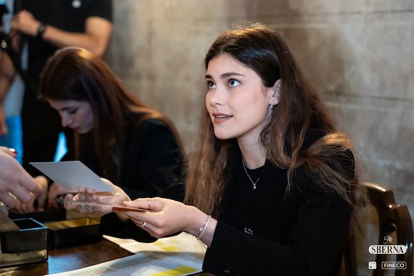 Sberna . FinecoBank . Siglacom Club <br/ > Sberna Bella