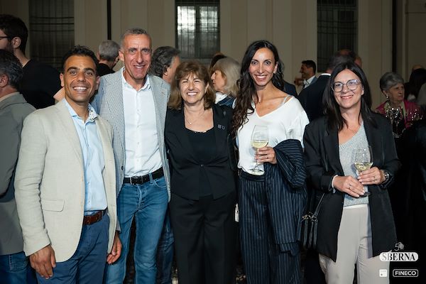 Sberna . FinecoBank . Siglacom Club <br/ > Sberna Bella