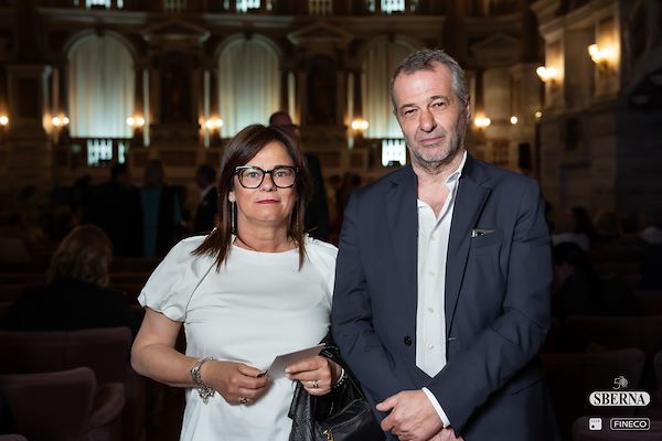 Sberna . FinecoBank . Siglacom Club <br/ > Sberna Bella