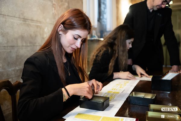 Sberna . FinecoBank . Siglacom Club <br/ > Sberna Bella