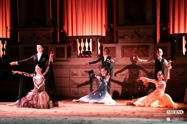 Sberna . FinecoBank . Siglacom Club <br/ > Sberna Bella