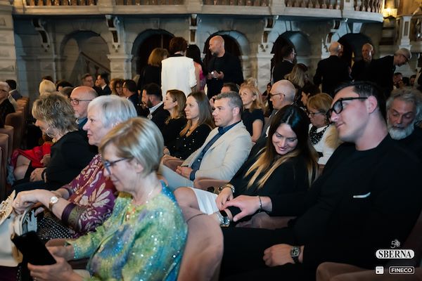 Sberna . FinecoBank . Siglacom Club <br/ > Sberna Bella