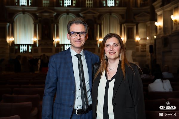 Sberna . FinecoBank . Siglacom Club <br/ > Sberna Bella