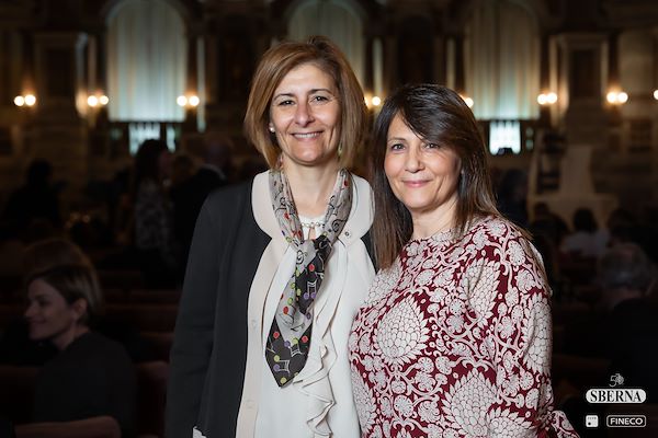 Sberna . FinecoBank . Siglacom Club <br/ > Sberna Bella