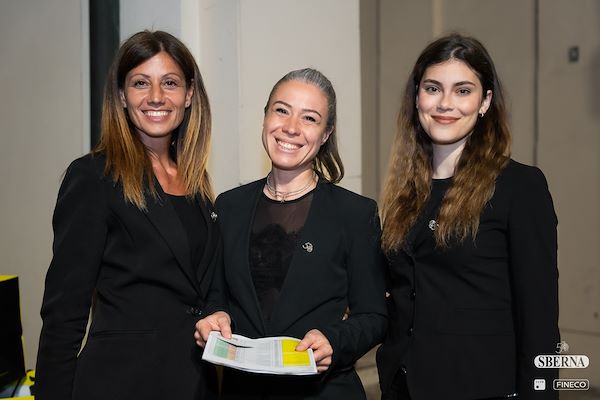 Sberna . FinecoBank . Siglacom Club <br/ > Sberna Bella