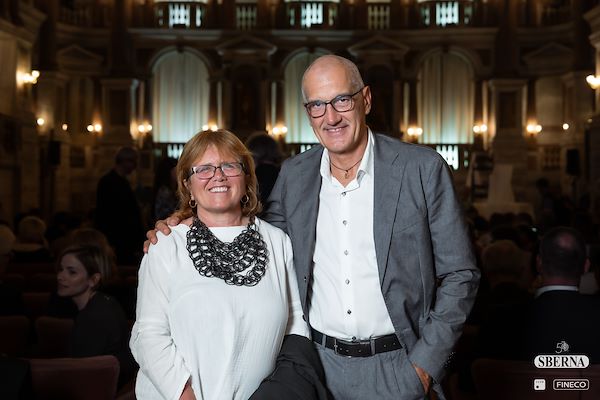 Sberna . FinecoBank . Siglacom Club <br/ > Sberna Bella