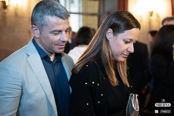 Sberna . FinecoBank . Siglacom Club <br/ > Sberna Bella