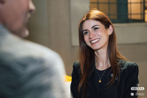 Sberna . FinecoBank . Siglacom Club <br/ > Sberna Bella