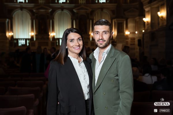 Sberna . FinecoBank . Siglacom Club <br/ > Sberna Bella