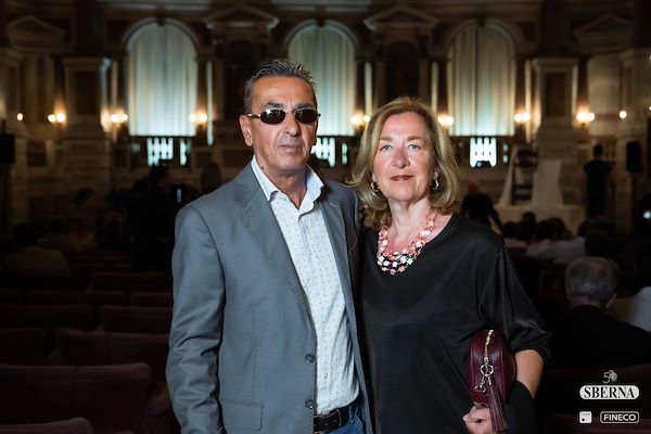 Sberna . FinecoBank . Siglacom Club <br/ > Sberna Bella