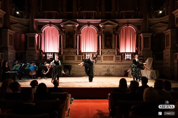 Sberna . FinecoBank . Siglacom Club <br/ > Sberna Bella