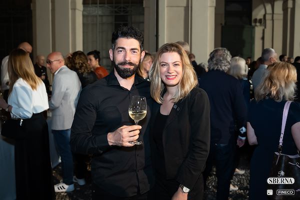 Sberna . FinecoBank . Siglacom Club <br/ > Sberna Bella