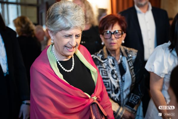 Sberna . FinecoBank . Siglacom Club <br/ > Sberna Bella