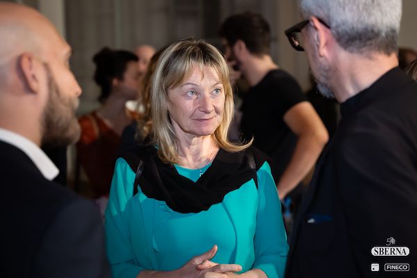 Sberna . FinecoBank . Siglacom Club <br/ > Sberna Bella
