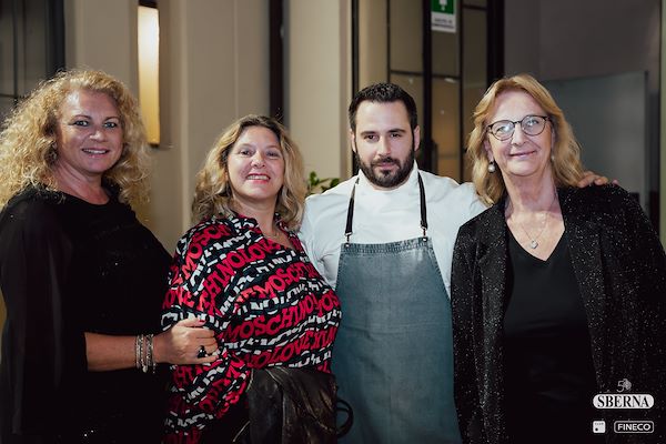 Sberna . FinecoBank . Siglacom Club <br/ > Sberna Bella