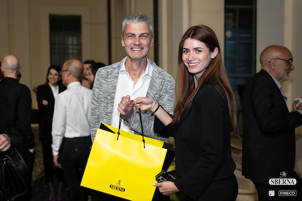 Sberna . FinecoBank . Siglacom Club <br/ > Sberna Bella