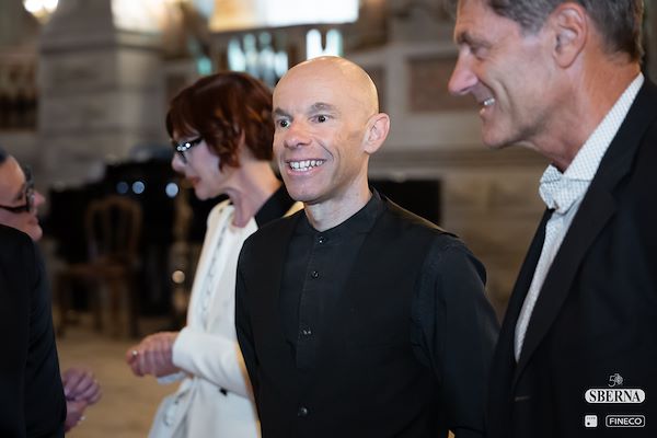 Sberna . FinecoBank . Siglacom Club <br/ > Sberna Bella