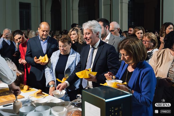 Sberna . FinecoBank . Siglacom Club <br/ > Sberna Bella