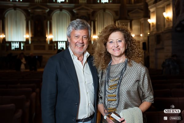 Sberna . FinecoBank . Siglacom Club <br/ > Sberna Bella