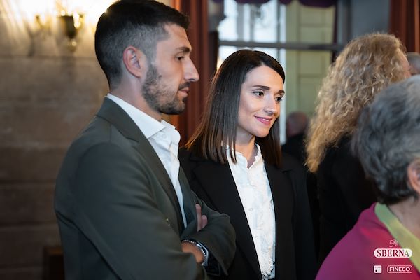 Sberna . FinecoBank . Siglacom Club <br/ > Sberna Bella