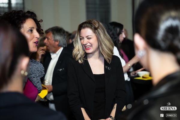 Sberna . FinecoBank . Siglacom Club <br/ > Sberna Bella